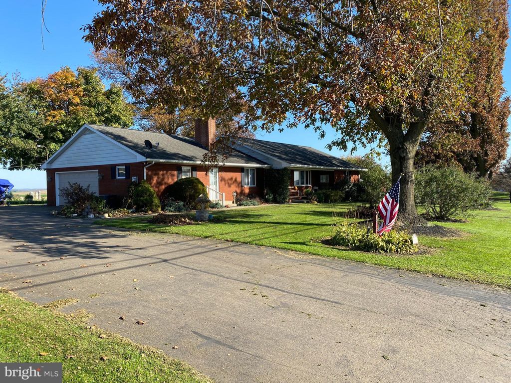 Photo of 1311 ROBERT FULTON HWY, QUARRYVILLE, PA 17566 (MLS # PALA2026880)