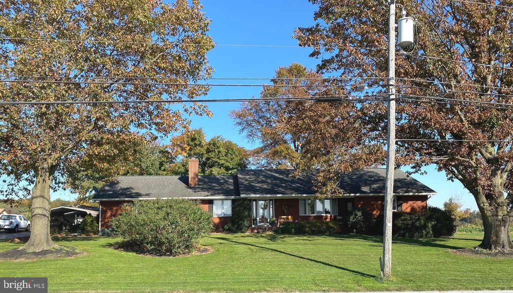 Photo of 1311 ROBERT FULTON HWY, QUARRYVILLE, PA 17566 (MLS # PALA2026880)