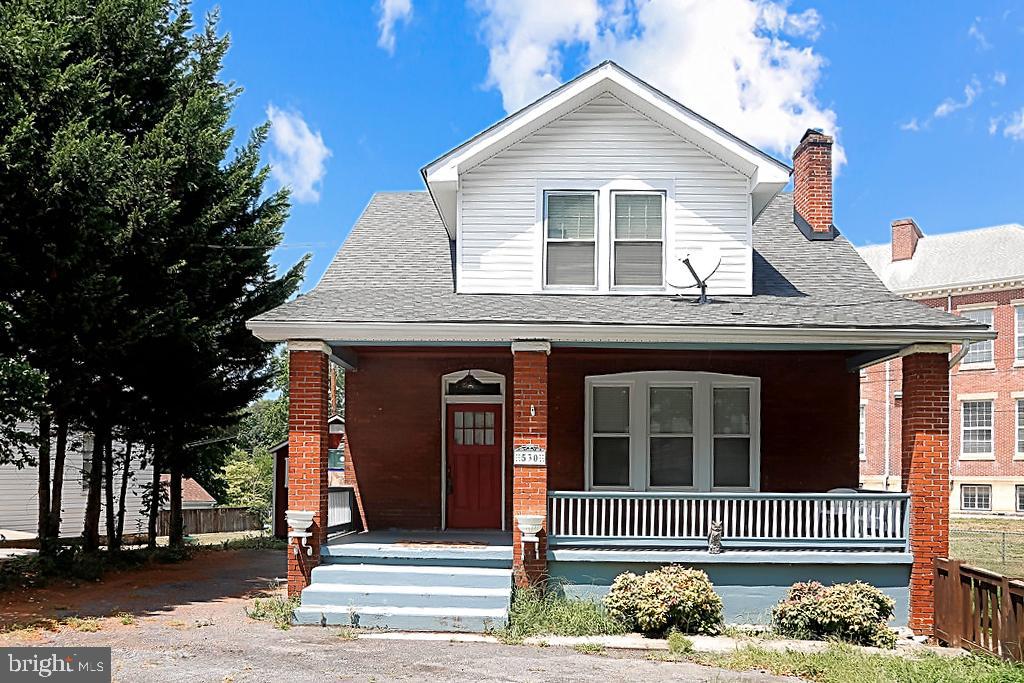 HAGERSTOWN - Residential