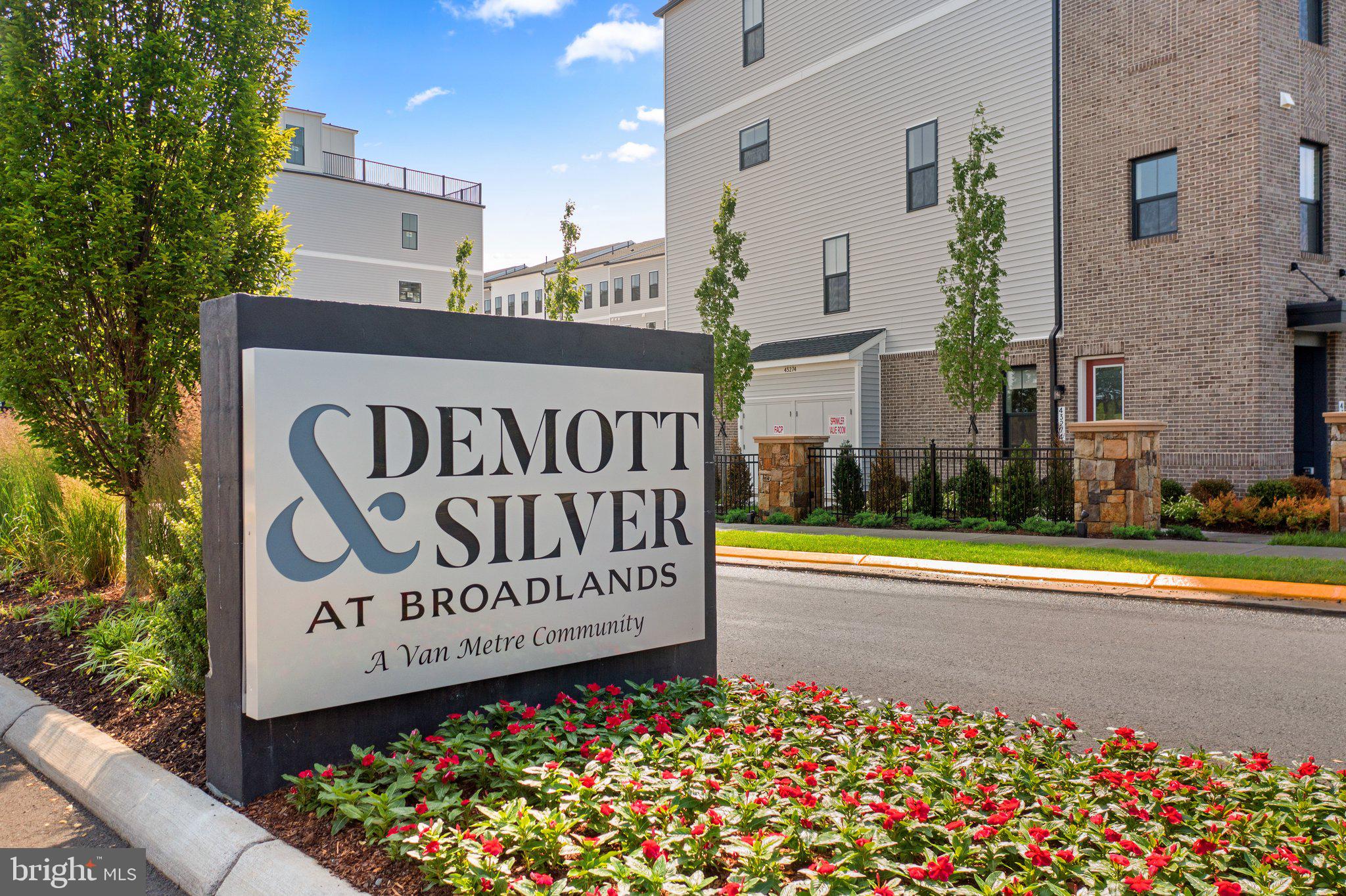 DEMOTT & SILVER - Residential