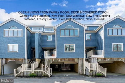Townhouse For Sale - 39947 Narrows Road #13<br/> FENWICK ISLAND, DE 19944