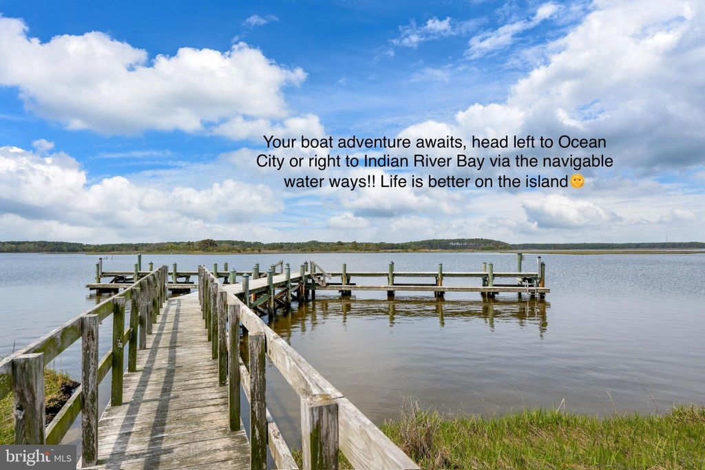 Photo of 39947 Narrows Road #13, FENWICK ISLAND, DE 19944 (MLS # DESU2106892)