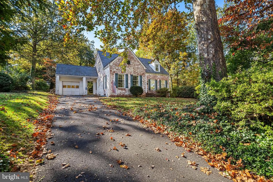 Nestled in the charming Chatham neighborhood, this delightful Cape Cod home exudes warmth and character. Built in 1951, it seamlessly blends classic architecture with modern comforts. Step inside to discover a spacious layout featuring three (or four!) inviting bedrooms and two and a half bathrooms. 

The heart of the home boasts a cozy fireplace with a mantel handcrafted by the owner, a lifelong master carpenter, ideal for creating lasting memories on chilly evenings. Directly off the living room you can relax on the enclosed porch, surrounded with windows and sliding glass doors on all sides welcoming in ample sunlight. The room is equipped with a heater so you may enjoy the space year round. The partially finished basement offers endless possibilities-transform it into a playroom, home office, or personal gym. Enjoy the convenience of a detached garage and driveway, providing ample off-street parking for guests. Outside, the white-washed brick exterior adds timeless appeal, while the surrounding neighborhood invites leisurely strolls and community engagement.