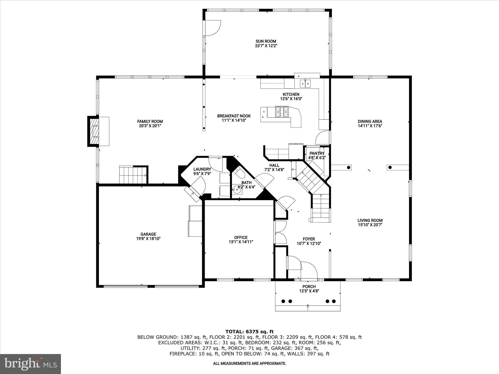KINGS CROSSING - Residential