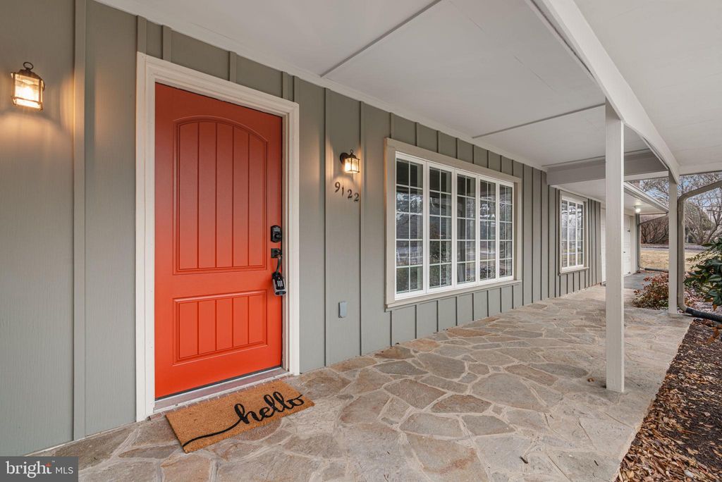 Photo of 9122 Northfield Road, ELLICOTT CITY, MD 21042 (MLS # MDHW2064226)