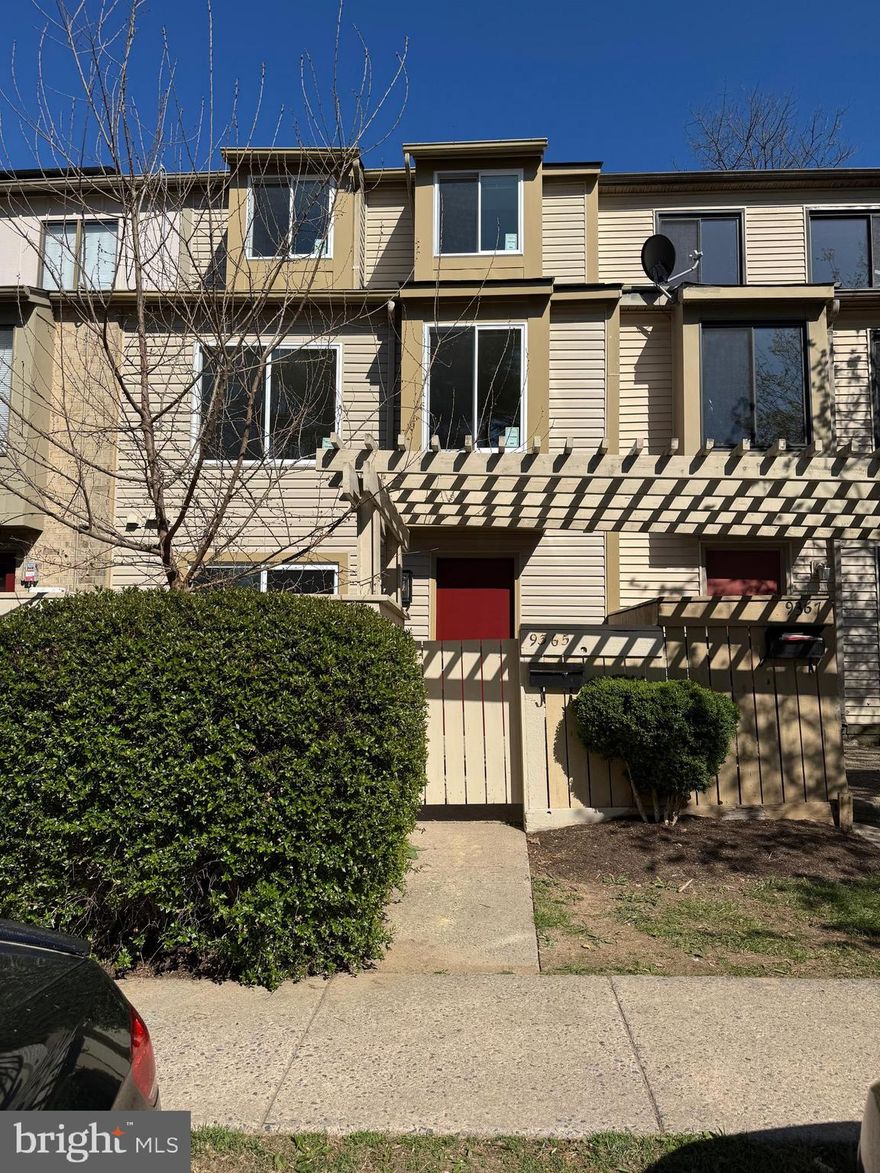 Welcome to this spacious and well-maintained townhouse in the heart of Montgomery Village. This home offers 4 bedrooms, 2 bathrooms.  almost brand new house, new roof, New widows and sliding door, new  cabinet and granite count top in the kitchen.  2 full new baths. new painting, new wood floors all three level. offers you an excellent proximity to Washington, DC. Close to shop and transportation. It shows very well. Credit score 700+, great employment and rental history.