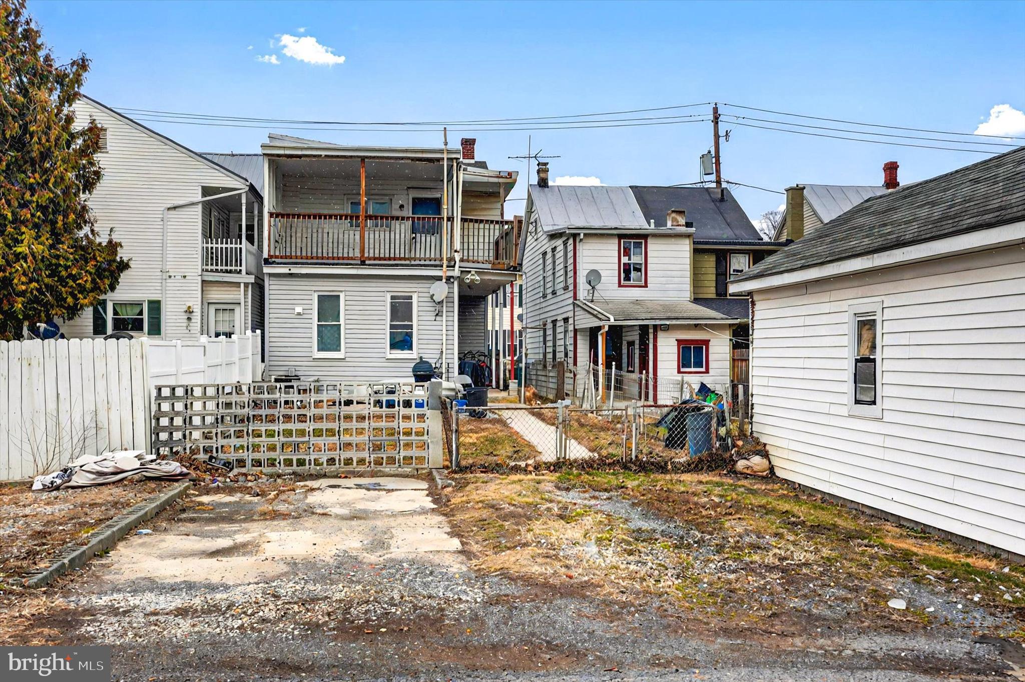 NONE AVAILABLE - Residential