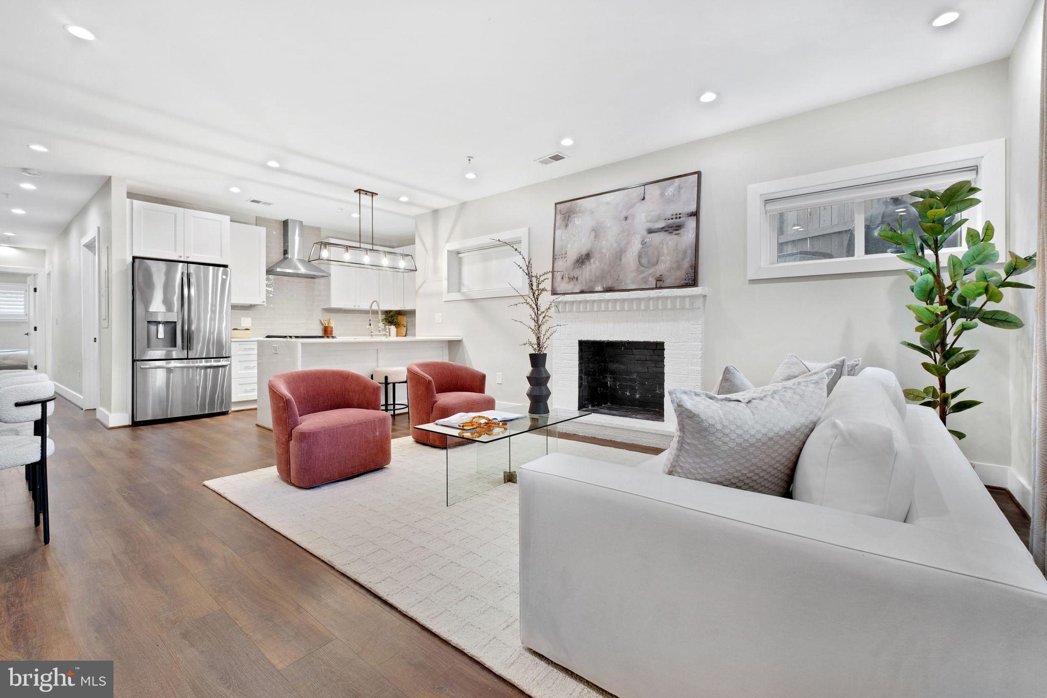 1419 UPSHUR STREET NW 1