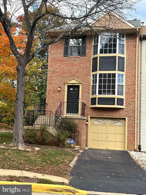 7814 SOLOMON SEAL DRIVE SPRINGFIELD VA 22152