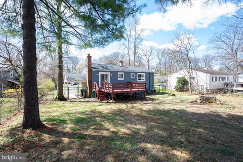 Tiny photo for 124 Woodland Road, GAITHERSBURG, MD 20877 (MLS # MDMC2223560)