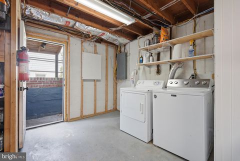 Tiny photo for 124 Woodland Road, GAITHERSBURG, MD 20877 (MLS # MDMC2223560)