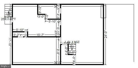 Tiny photo for 124 Woodland Road, GAITHERSBURG, MD 20877 (MLS # MDMC2223560)