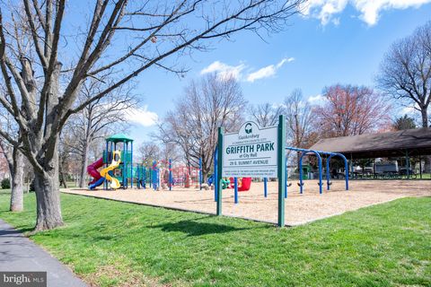 Tiny photo for 124 Woodland Road, GAITHERSBURG, MD 20877 (MLS # MDMC2223560)