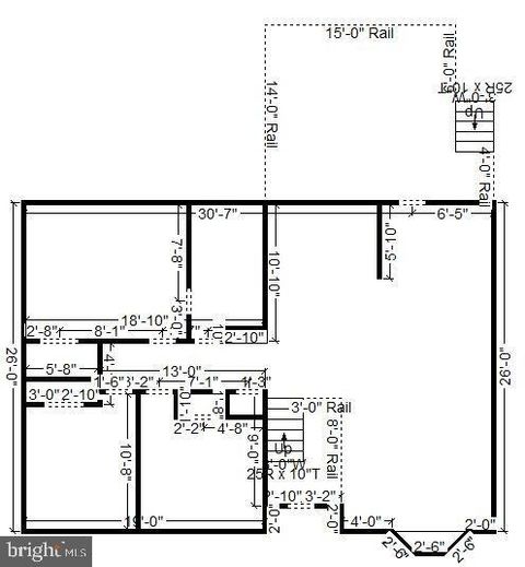 Tiny photo for 124 Woodland Road, GAITHERSBURG, MD 20877 (MLS # MDMC2223560)