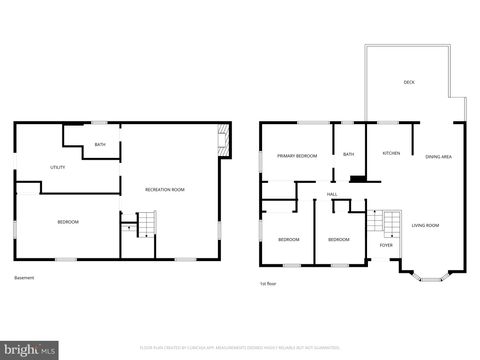 Tiny photo for 124 Woodland Road, GAITHERSBURG, MD 20877 (MLS # MDMC2223560)