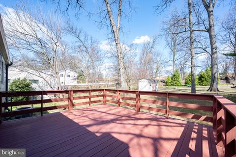 Tiny photo for 124 Woodland Road, GAITHERSBURG, MD 20877 (MLS # MDMC2223560)