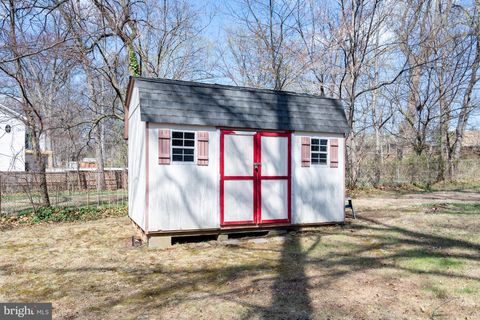Tiny photo for 124 Woodland Road, GAITHERSBURG, MD 20877 (MLS # MDMC2223560)