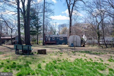 Tiny photo for 124 Woodland Road, GAITHERSBURG, MD 20877 (MLS # MDMC2223560)