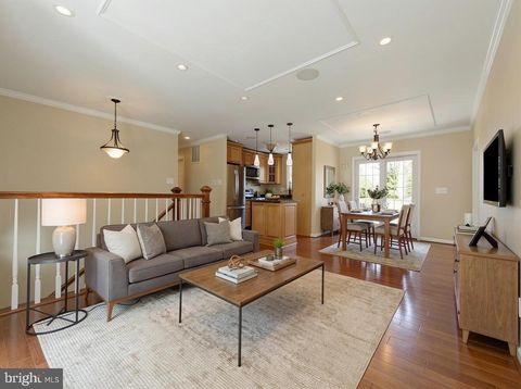 Tiny photo for 124 Woodland Road, GAITHERSBURG, MD 20877 (MLS # MDMC2223560)