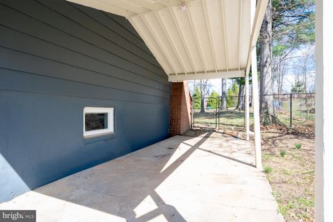 Tiny photo for 124 Woodland Road, GAITHERSBURG, MD 20877 (MLS # MDMC2223560)