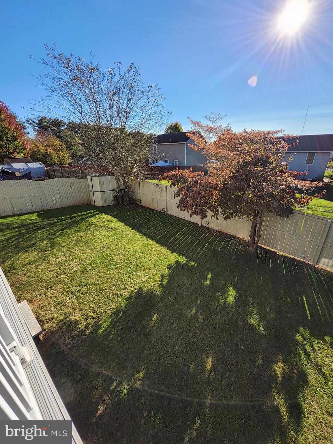 MEADOWS OF CULPEPER - Residential Lease