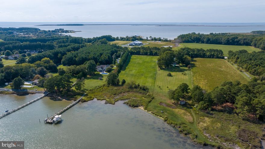 4.41+/- acre building lot just minutes to St Michaels or Tilghman with approximately 160 ft of waterfront on Waterhole Cove leading out to Harris Creek.  Perc approved with 10,000 sq ft SDA.  An ideal spot for your Eastern Shore retreat as it is away from it all yet minutes to St Michaels' shops, marina, golf and restaurants.
