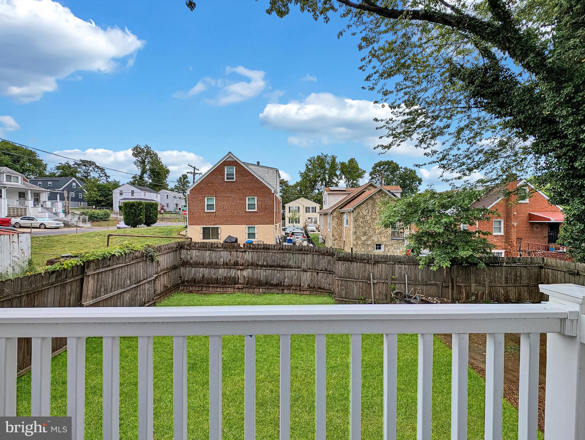 NONE AVAILABLE - Residential