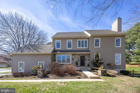 Townhouse For Sale - 317 Lea Drive #94D<br/> WEST CHESTER, PA 19382