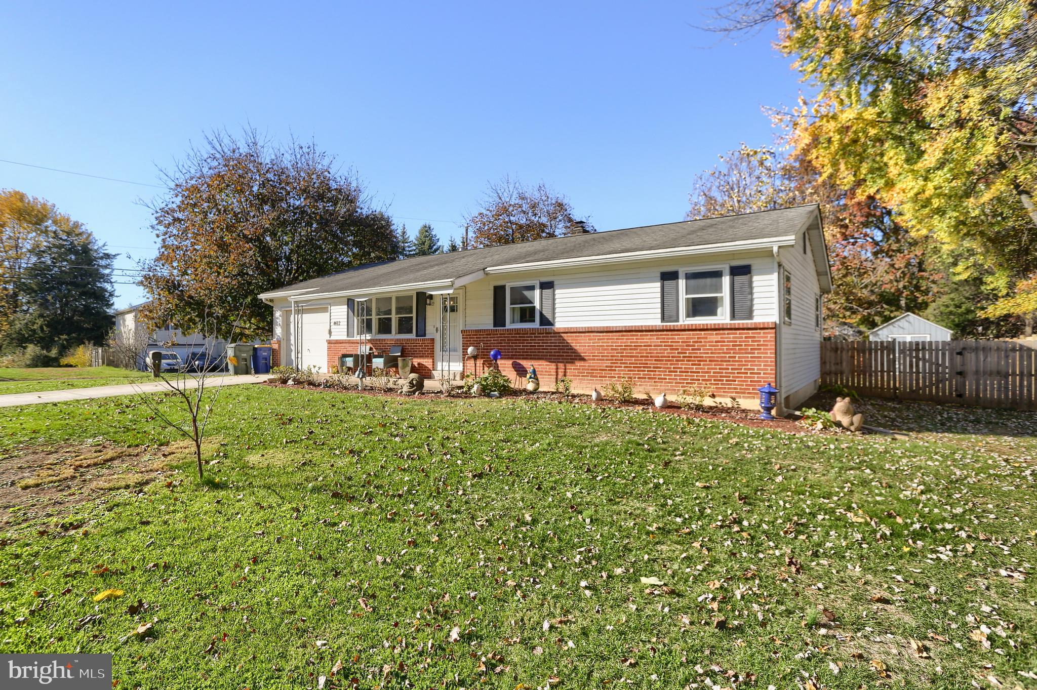 HARRISBURG MANOR - Residential