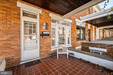 3229 DUDLEY AVENUE BALTIMORE MD 21213