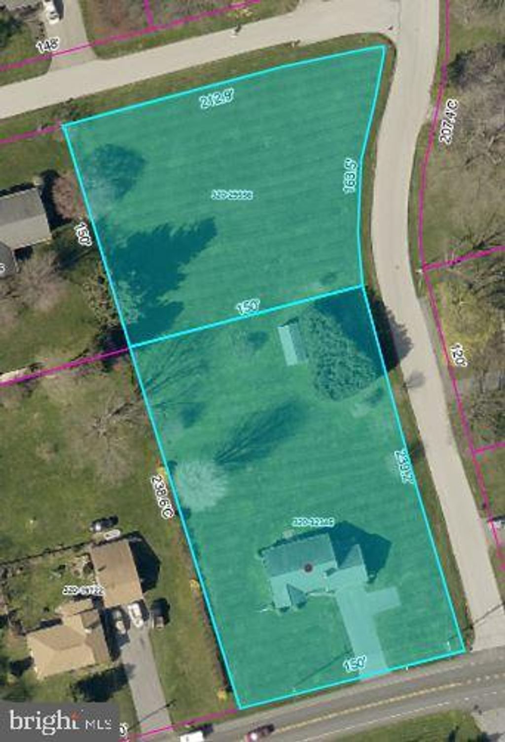 Photo of 210 LANEVIEW DR, WILLOW STREET, PA 17584 (MLS # PALA2035540)