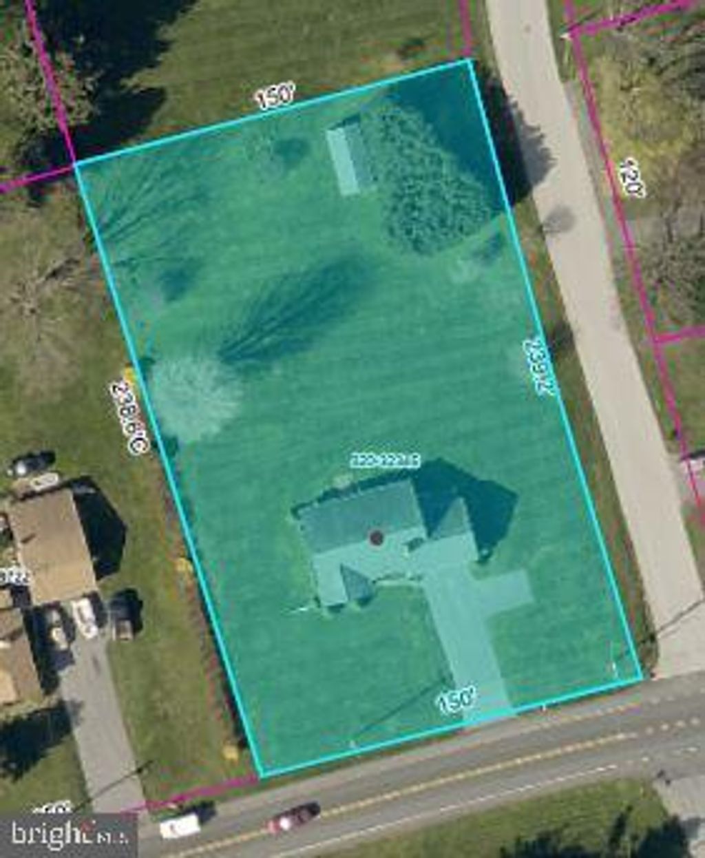 Photo of 210 LANEVIEW DR, WILLOW STREET, PA 17584 (MLS # PALA2035540)