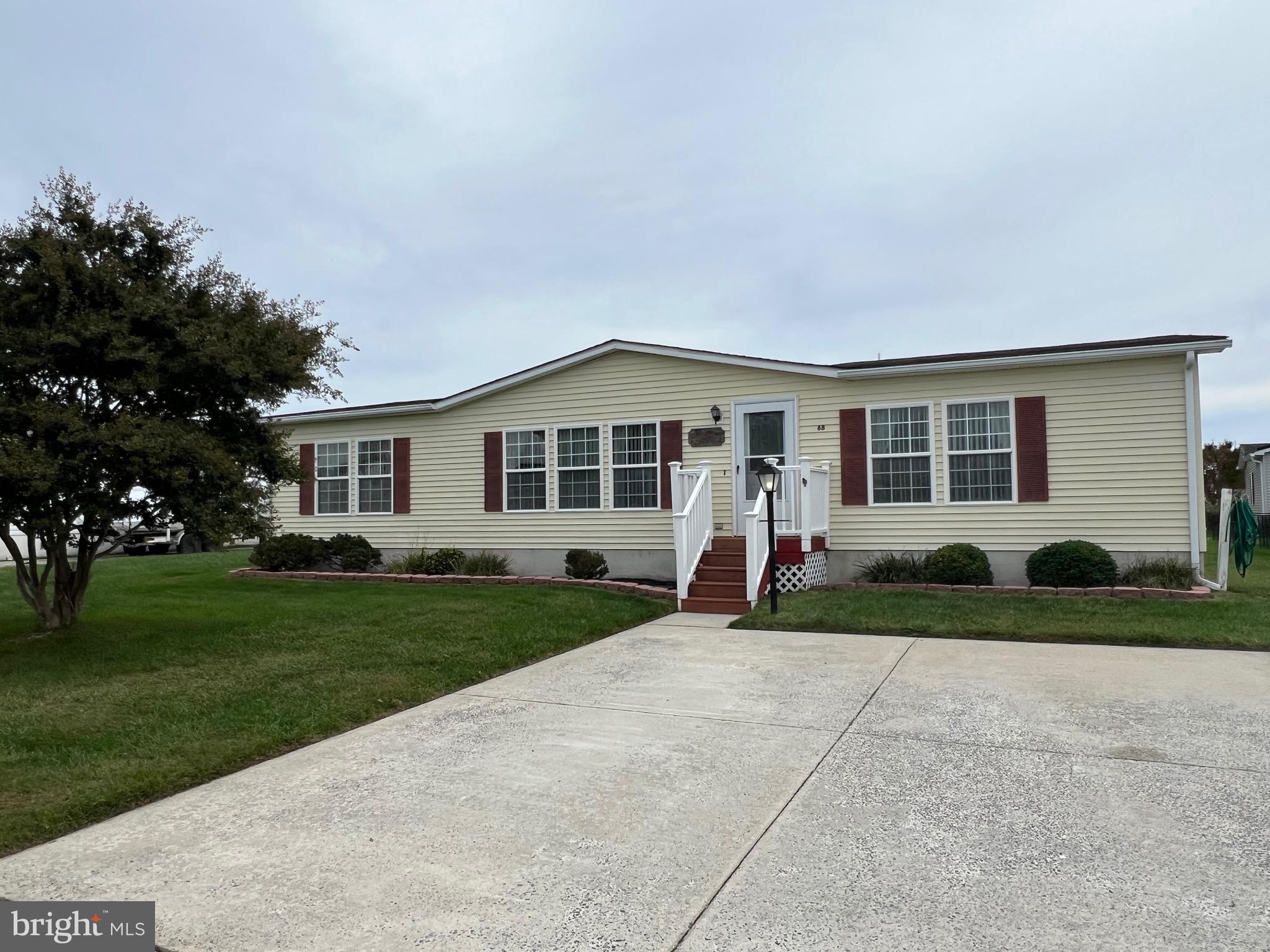 MYSTIC HARBOUR - Residential