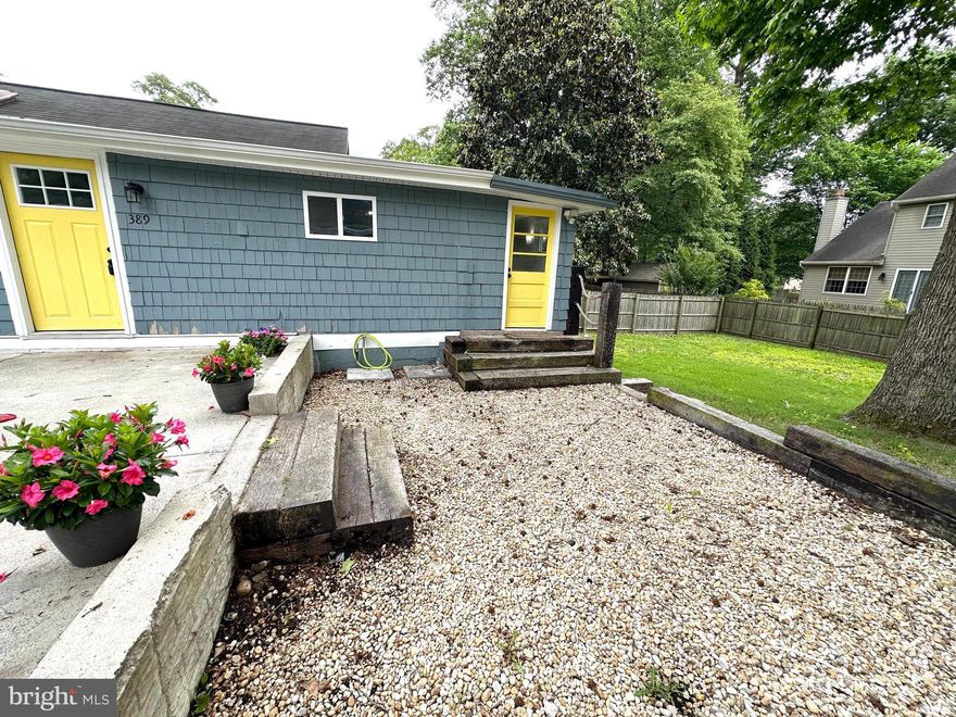 Don't miss this adorable, fully renovated cottage with all the amenities of the water-privileged community of Herald Harbor, including a playground, tennis courts, boat ramp, and beach access! This 2 bedroom, 2 full bath home, has a large living/entertaining  and dining area. It also has large laundry/mudroom with tons of storage! The home also comes with plenty of parking (up to 4 cars or a boat) and a good sized yard with gravel patio. No pets allowed. Minimum credit score of 640.