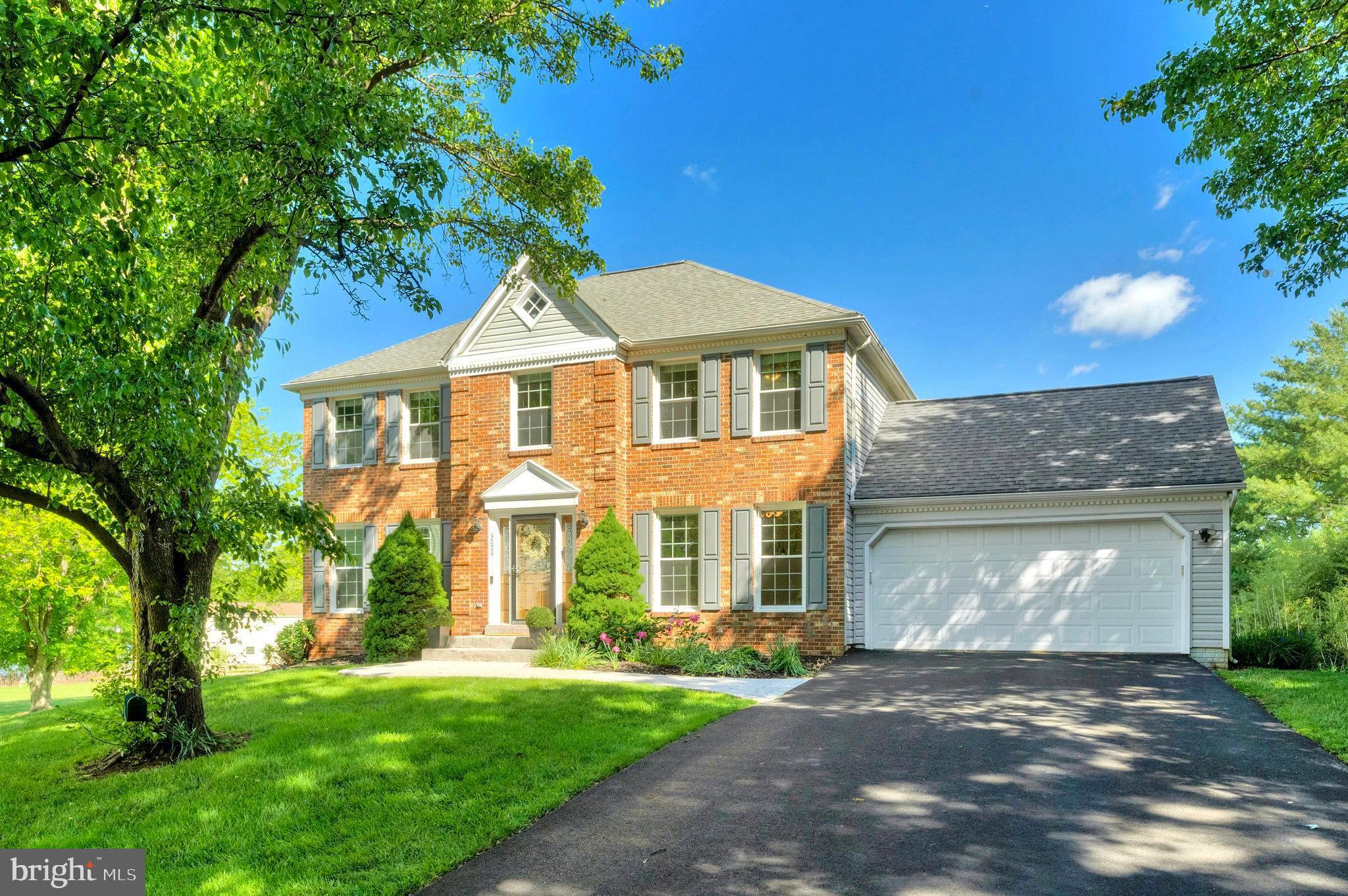 3004 DOWER HOUSE DRIVE