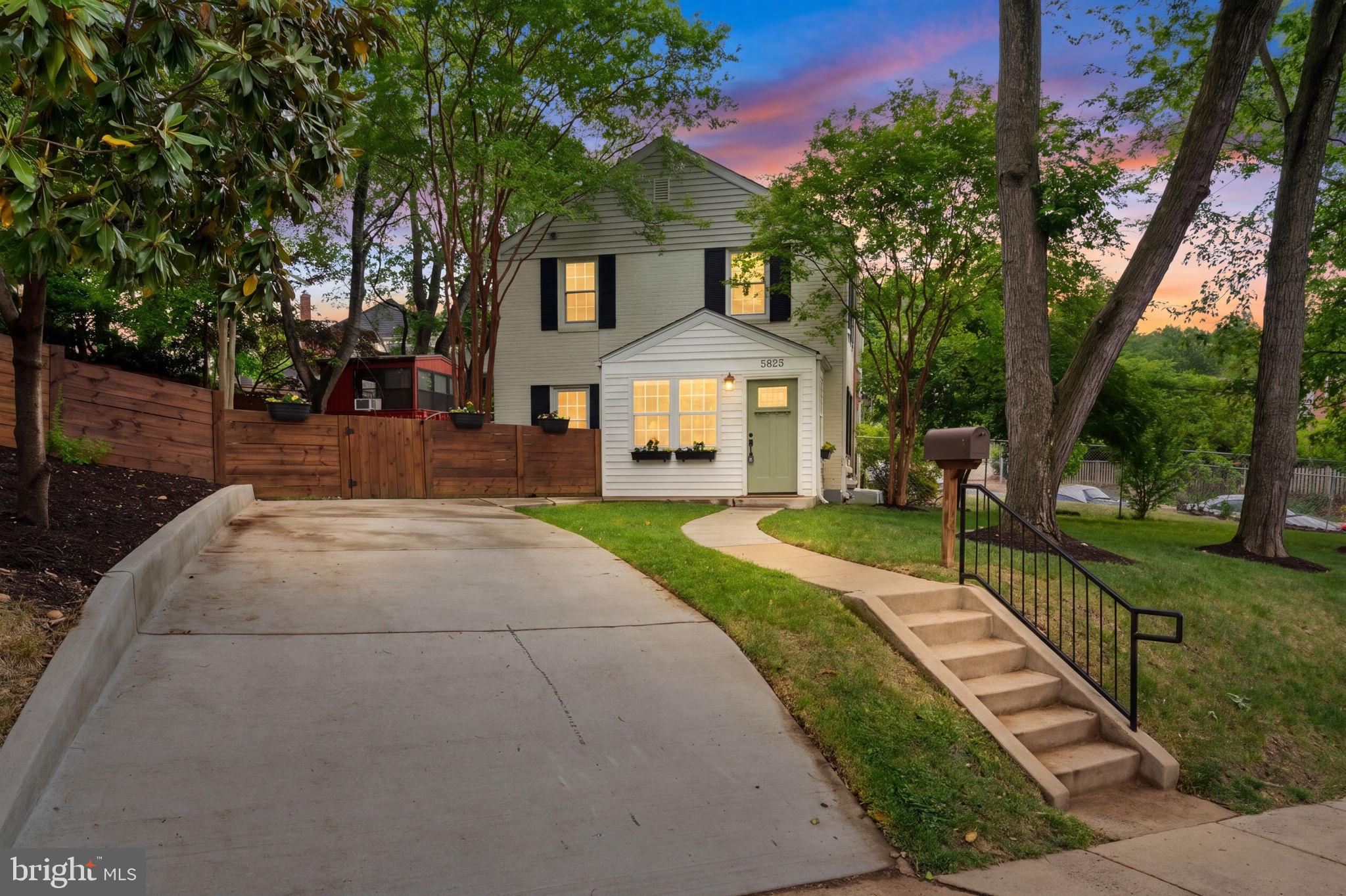 5823 MONTICELLO ROAD