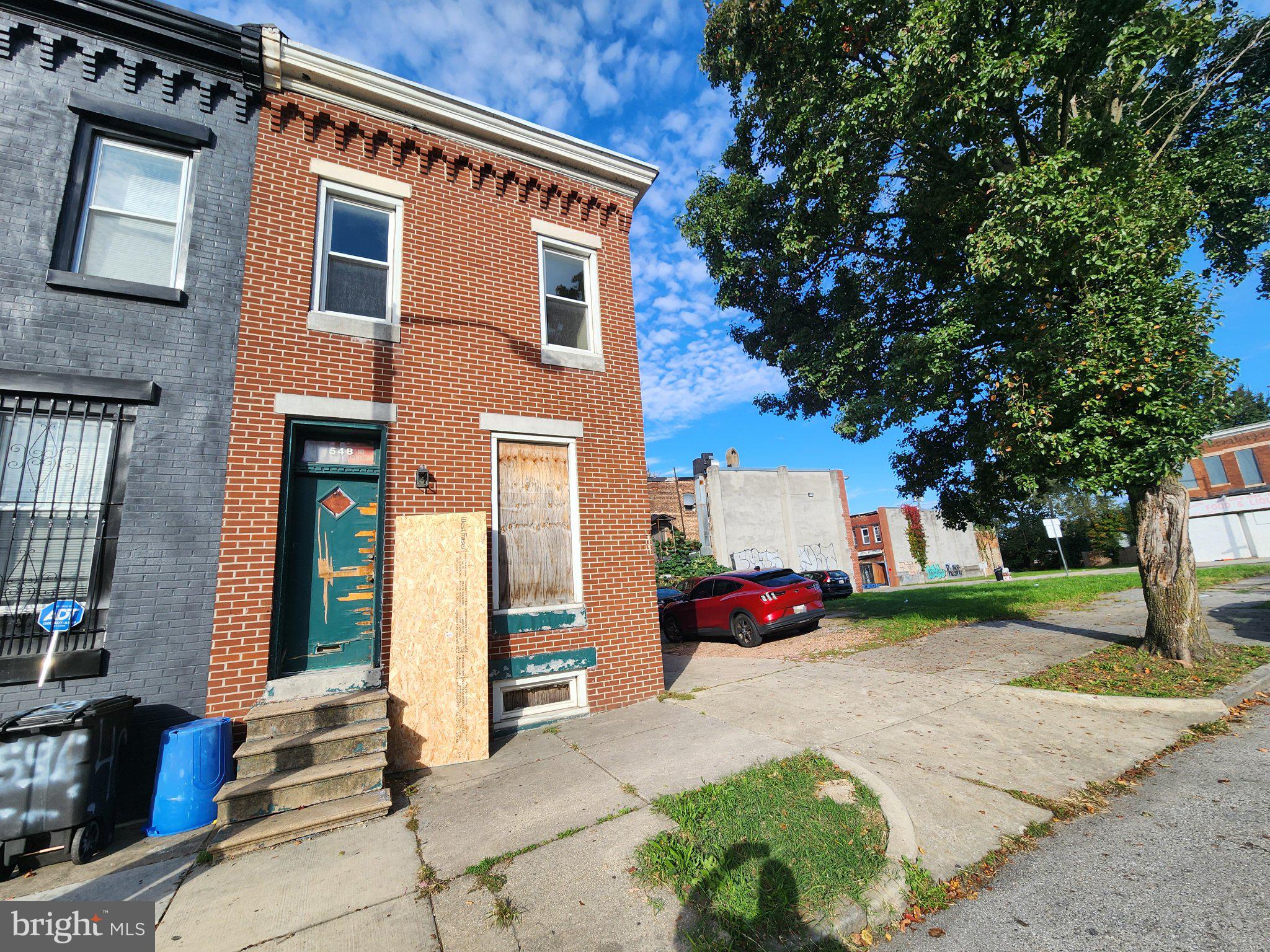 548 N PAYSON STREET