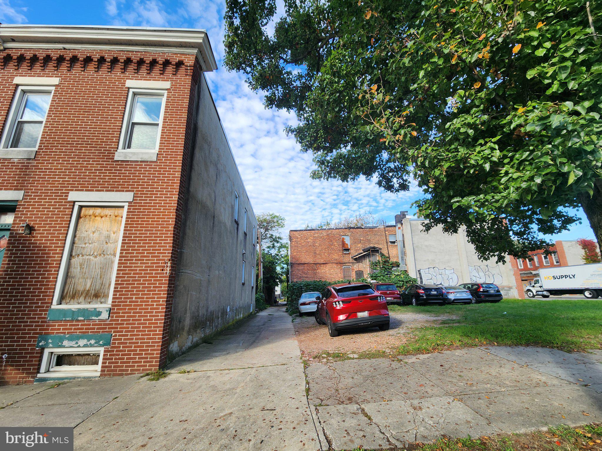 548 N PAYSON STREET