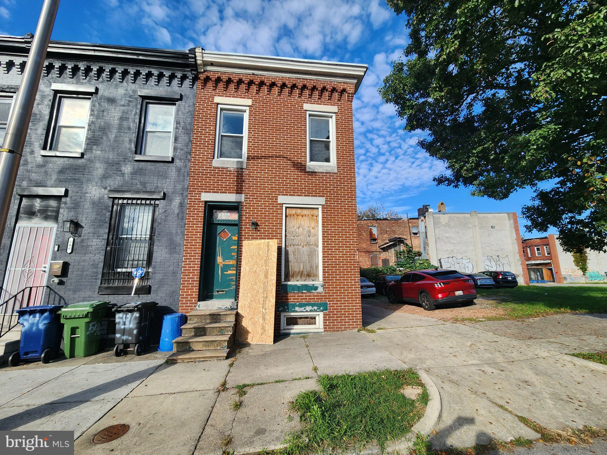 548 N Payson Street, Baltimore, MD 21223
