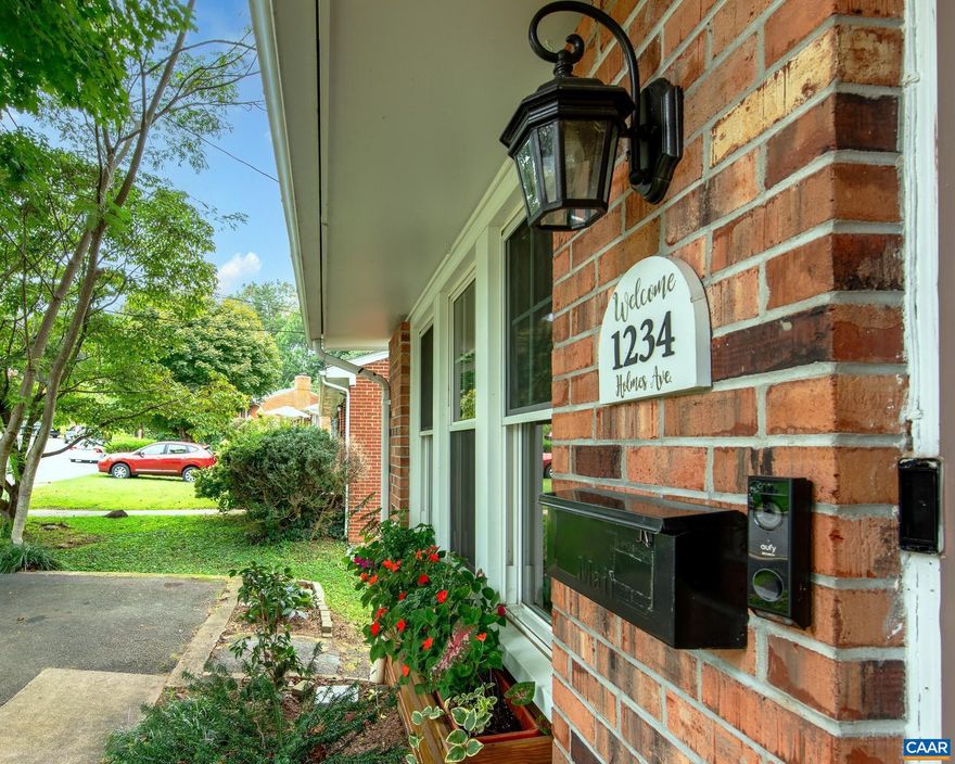 Close to UVA, Downtown Cville, Multiple Parks & Rivanna Trail system!  MUST SEE, Updated 4 Bedroom 2.5 Bath Main Level home includes a finished walk-out basement along with an active Airbnb perfect for generating extra income or hosting guests! This property offers both comfort and versatility! Highlights are the modern updated bathrooms, flooring, light fixtures, private fenced yard, NEW expansive deck, New Gas Range, Fridge, Newer Windows, Roof, Sump Pump & Separate access for Airbnb guests to feel cozy & inviting. Whether you're looking for a primary residence with room to spread out, or a smart investment opportunity, this home checks all the boxes!,Formica Counter,Wood Cabinets,Wood Counter