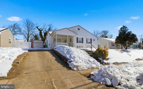 6914 ELKINS AVENUE OXON HILL MD 20745