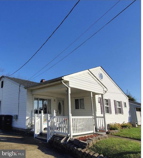 6914 ELKINS AVENUE OXON HILL MD 20745