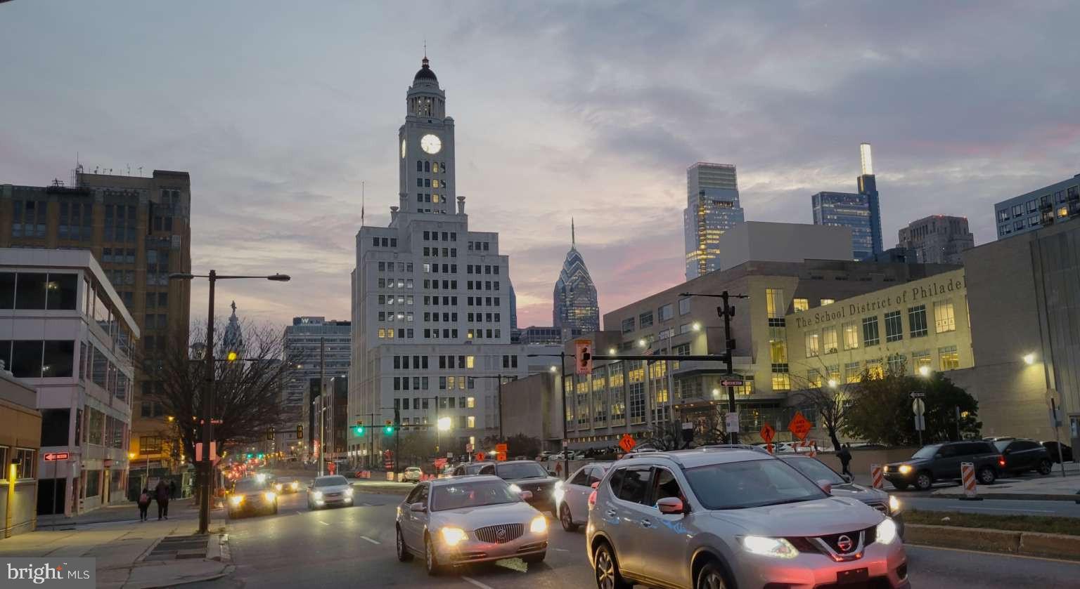 CENTER CITY - Residential
