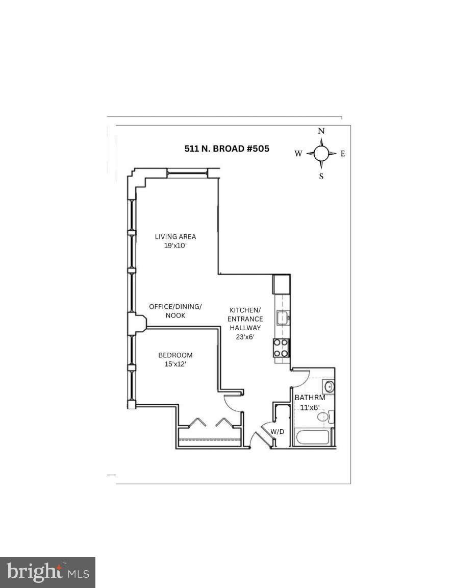 CENTER CITY - Residential