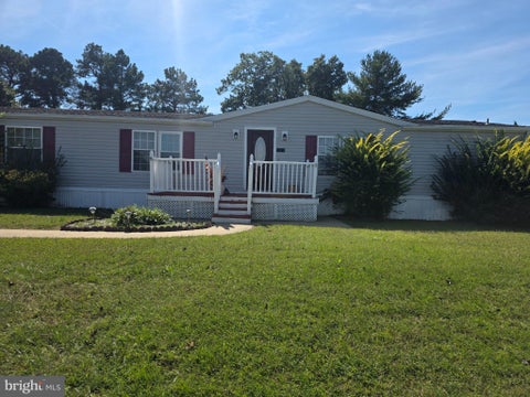 Mobile Home For Sale - 26645 Osprey Circle<br/> Wicomico County, HEBRON, MD 21830