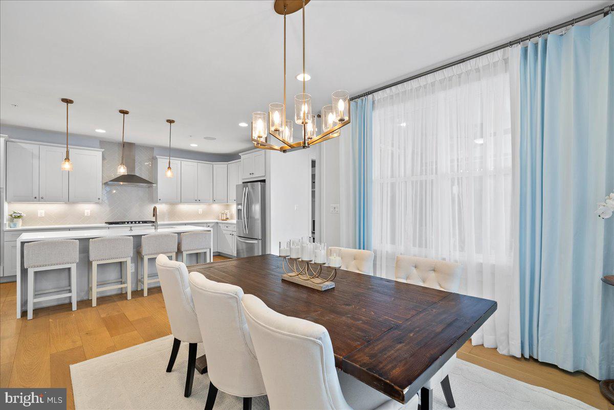 WEST PARK AT BRAMBLETON - Residential