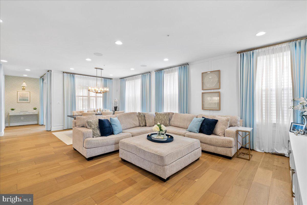 WEST PARK AT BRAMBLETON - Residential