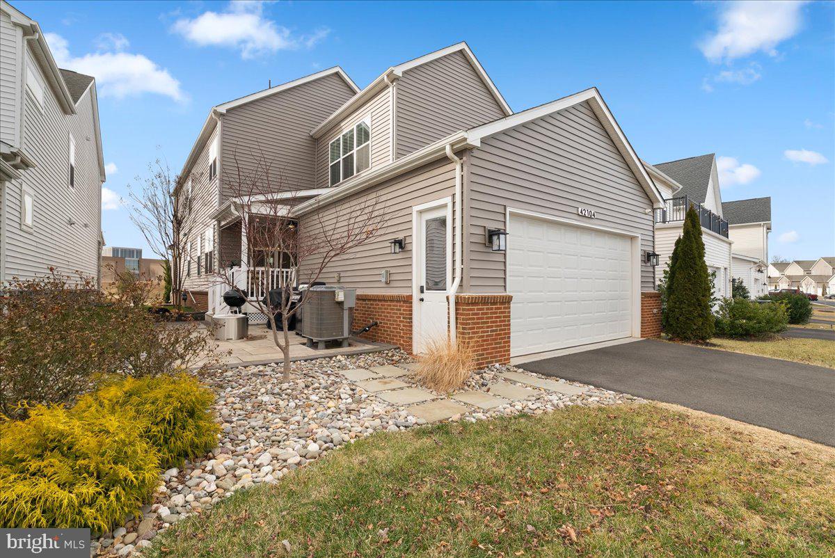 WEST PARK AT BRAMBLETON - Residential