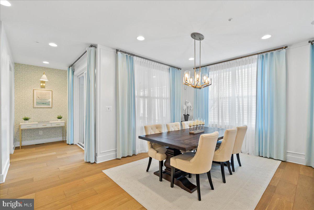 WEST PARK AT BRAMBLETON - Residential