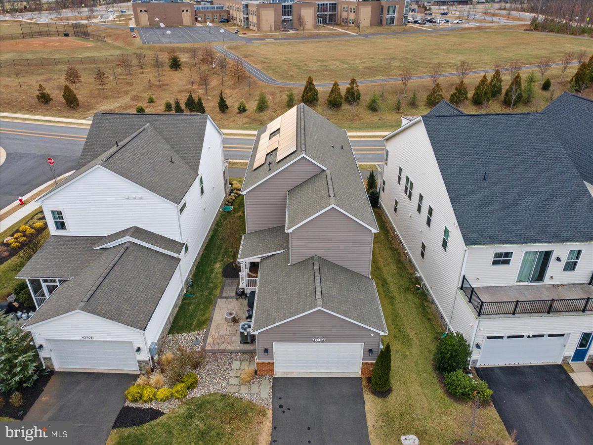 WEST PARK AT BRAMBLETON - Residential